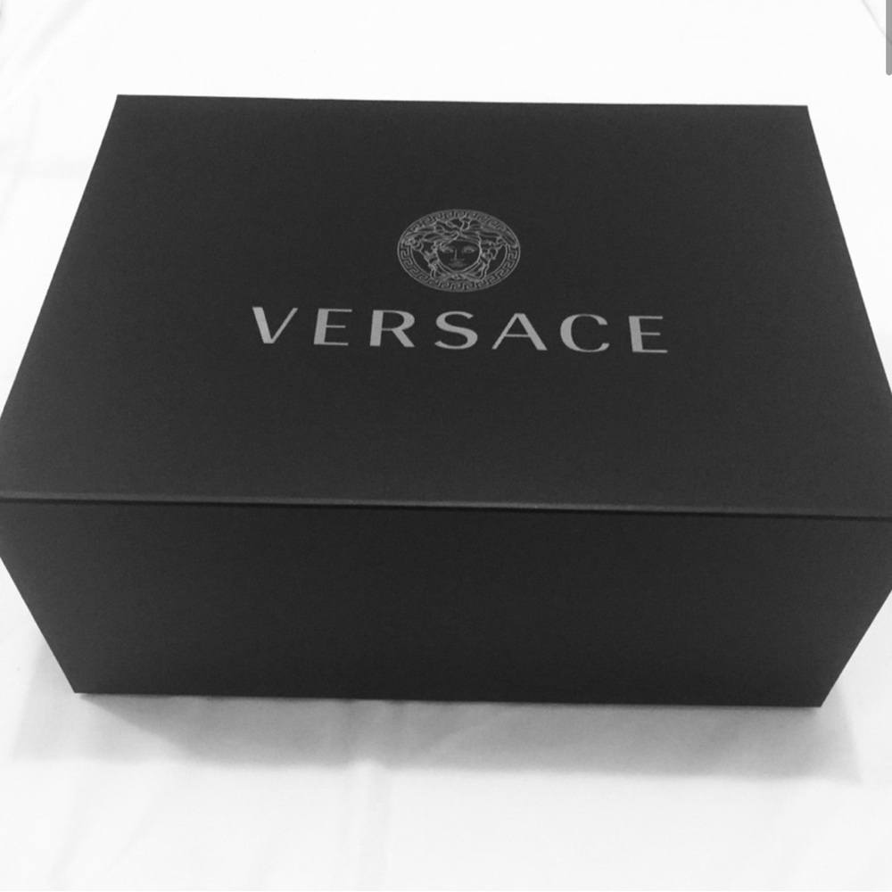 Versace Gift Box w/ Magnetic Closure